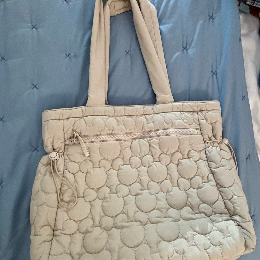 Vera Bradley Disney Cream Colored Tote